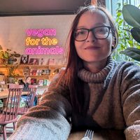  at Full Soul Vegan in Stockholm