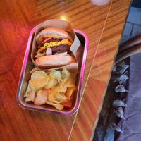  at Full Soul Vegan in Stockholm