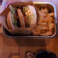  at Full Soul Vegan in Stockholm