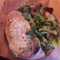  at Full Soul Vegan in Stockholm