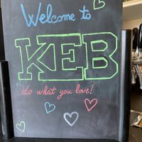 PR  at Keb-kitchen And Beverage in Regalbuto