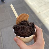   at Gelateria Vernazza in Vernazza