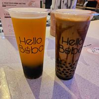  at Hello Boba in Vaestra Froelunda