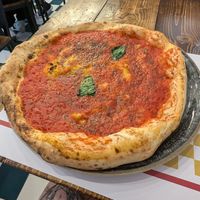  at Pizzeria Santa Maradona in Naples