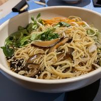   at Staj Noodle Bar Chiaia in Naples