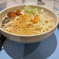   at Staj Noodle Bar Chiaia in Naples