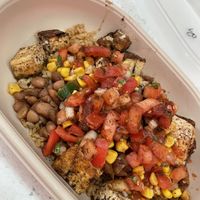 Make your own with tofu or veggies  at Moe's Southwest Grill in Dallas