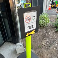   at Blazing Bagels in Redmond