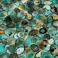 Incredible floor at The Ivy Asia in Brighton