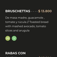   at Mako Premium Bar in Buenos Aires