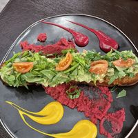   at Mako Premium Bar in Buenos Aires