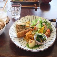   at Cosmo Kichen  in Kamakura