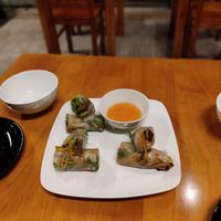  at Minh Kien Vegetarian Restaurant in Hoi An