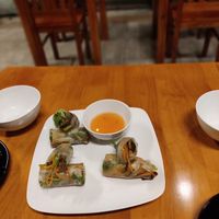  at Minh Kien Vegetarian Restaurant in Hoi An