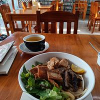 Forgot the name but it was great! at Minh Kien Vegetarian Restaurant in Hoi An