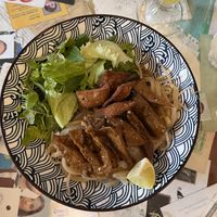 Hoi An specialty: cao lao   at Minh Kien Vegetarian Restaurant in Hoi An