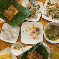 Filled Tofu was so good 🔥  at Minh Kien Vegetarian Restaurant in Hoi An