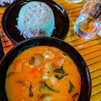  at Bolaven Bistro in Paksong