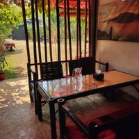  at Bolaven Bistro in Paksong