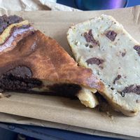 Vegan Zupfkuchen (great) & Banana Bread  at Nor.Tisch in Stralsund