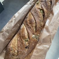 Mixed Olive Sourdough  at Gail's - Bromley  in Bromley