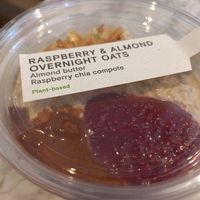 Overnight oats at Gail's - Bromley  in Bromley