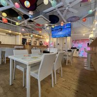   at Naoshima Yokocho in Naoshima