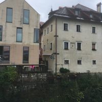   at Jesharna in Skofja Loka