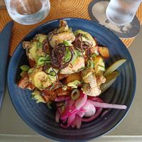 noChicken bowl at Bar 15 in Seinaejoki