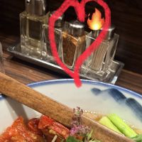 If you like your food spicy!  at Afuri Yokohama Joinus   in Yokohama