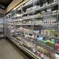   at Planet Organic - Broadway Market in East London