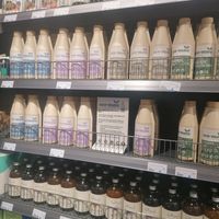 Eco laundry things at Planet Organic - Broadway Market in East London