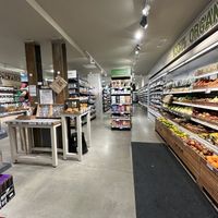   at Planet Organic - Chiswick in West London