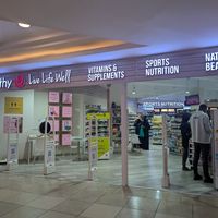 On the 1st floor of Yaya centre at Healthy U - Yaya Centre in Nairobi