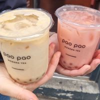  at Pao Pao Modern Tea in Berlin