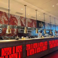   at Gordon Ramsay Hell's Kitchen in Washington