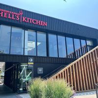   at Gordon Ramsay Hell's Kitchen in Washington