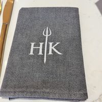   at Gordon Ramsay Hell's Kitchen in Washington