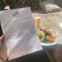   at The Garden  in Lagos