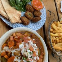   at The Garden  in Lagos