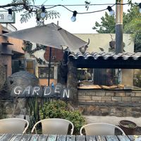   at The Garden  in Lagos