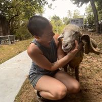 woody  at Soulscape Café in Koh Phangan