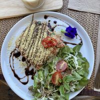   at Soulscape Café in Koh Phangan