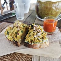  at Soulscape Café in Koh Phangan