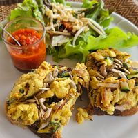  at Soulscape Café in Koh Phangan