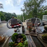  at Soulscape Café in Koh Phangan