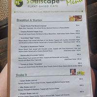  at Soulscape Café in Koh Phangan