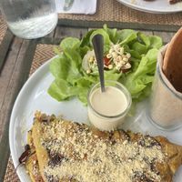   at Soulscape Café in Koh Phangan