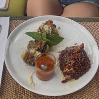   at Soulscape Café in Koh Phangan