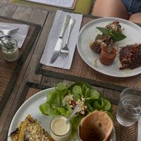   at Soulscape Café in Koh Phangan